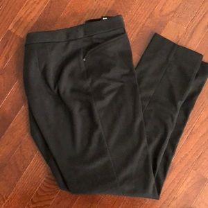 Jones New York Signature Black Slacks